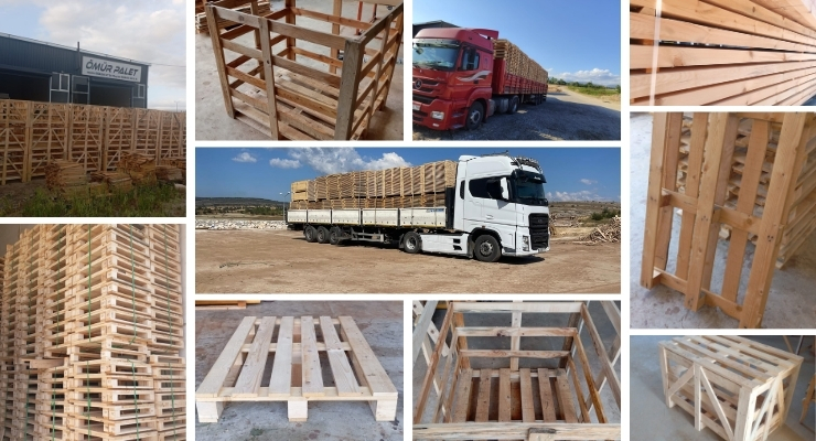 Dilovası Euro Palet Fiyatları